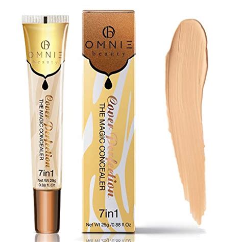 Omnei Magic Concealer: The Answer to Your Makeup Woes